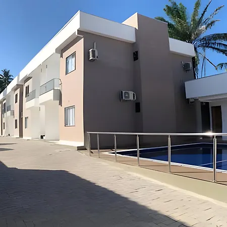 Condominio Com Piscina 500M A Praia De Taperapuan Porto Seguro Exterior photo