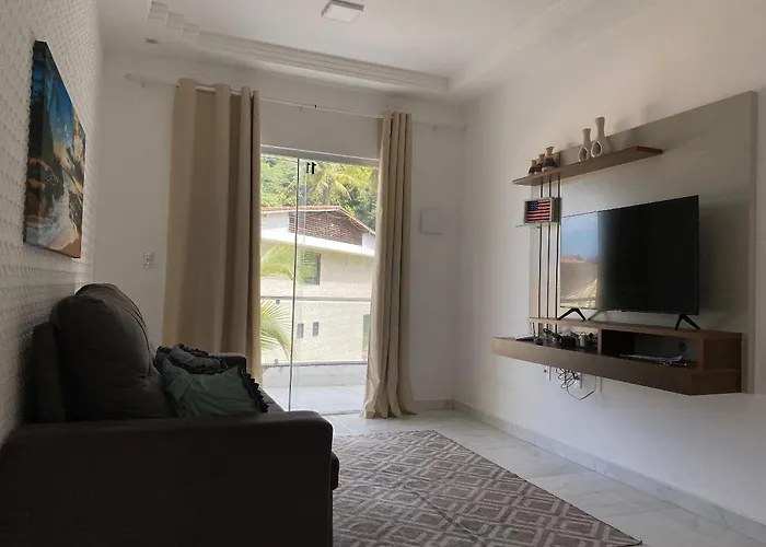 Condominio Com Piscina 500M A Praia De Taperapuan