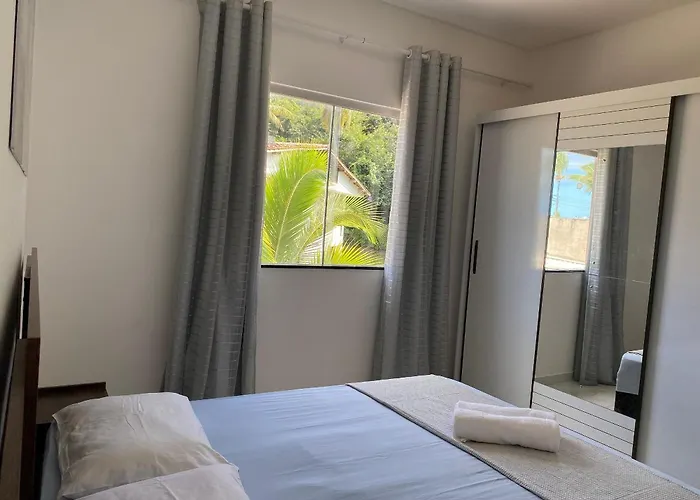 Condominio Com Piscina 500M A Praia De Taperapuan