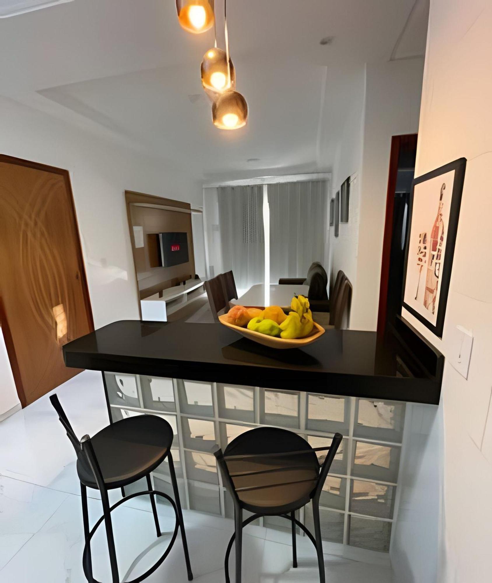Apartamento Confortável Próximo As Melhores Praias