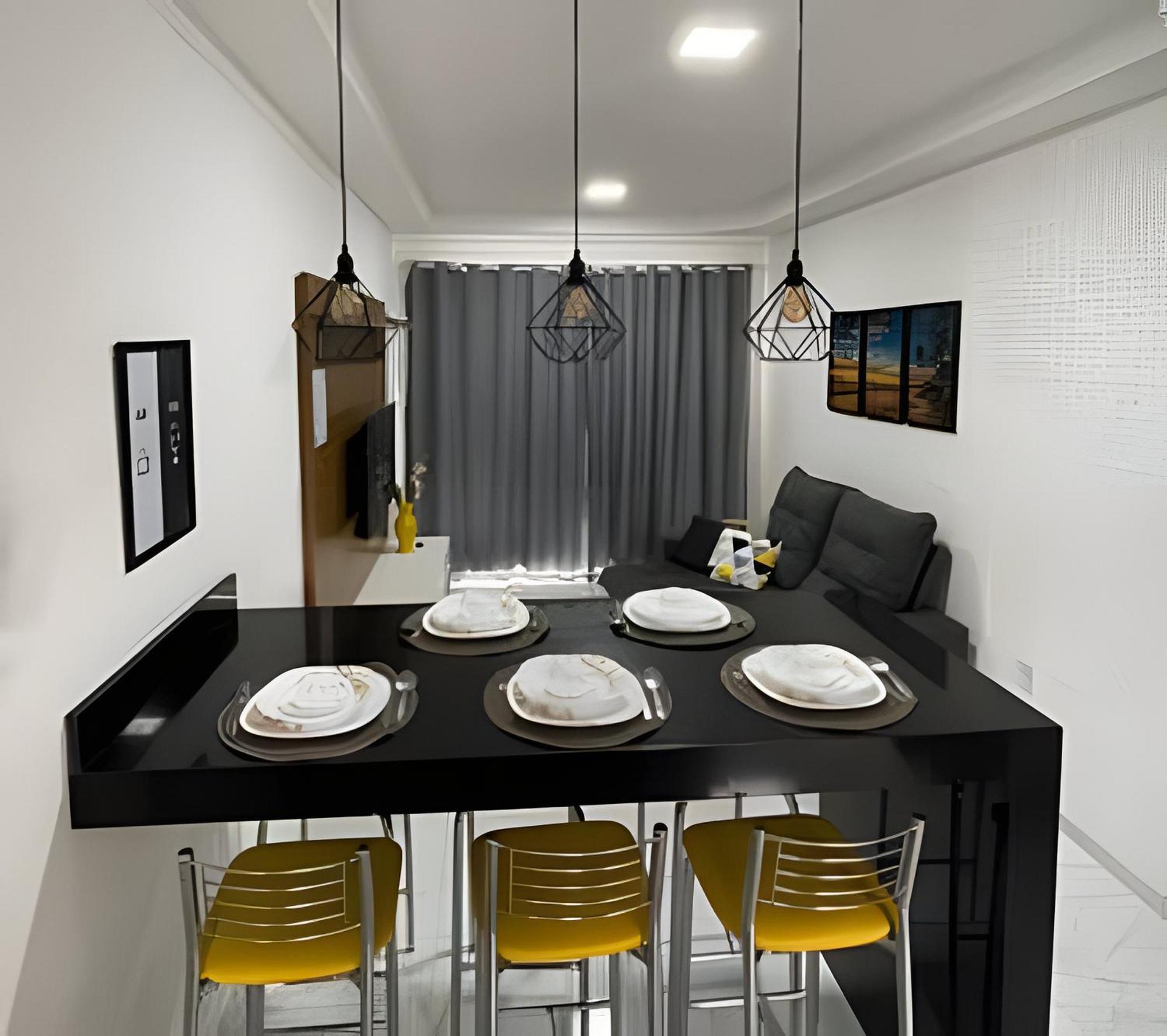 Confortável Próximo As Melhores Praias Apartamento
