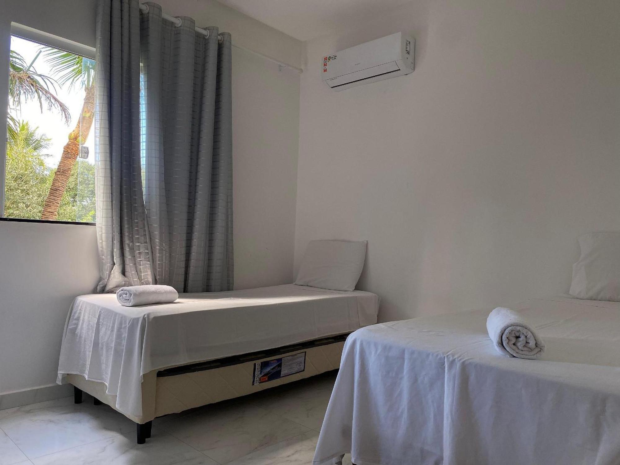 Confortável Próximo As Melhores Praias Apartamento