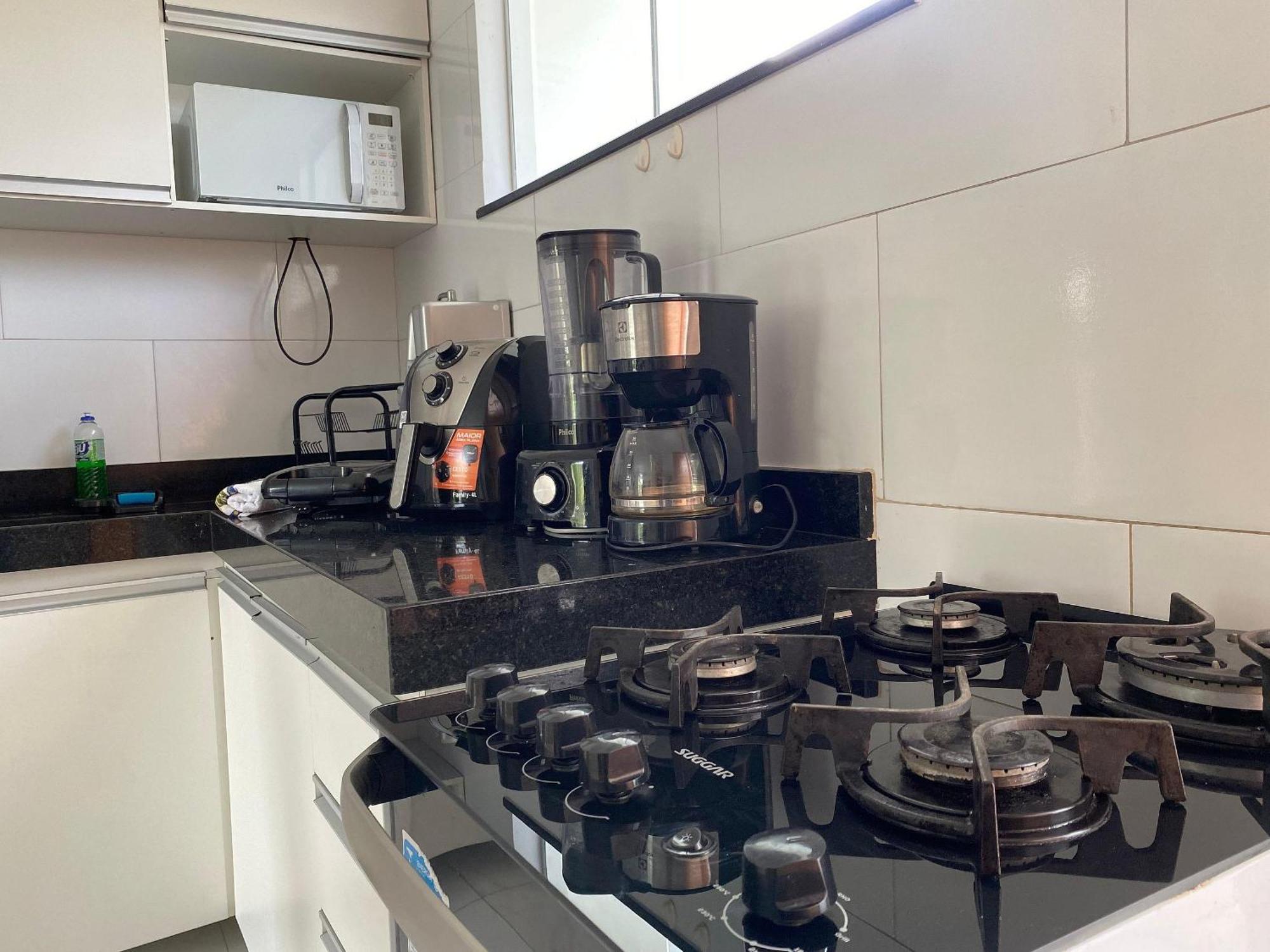 Com Piscina 500m A De Taperapuan Apartment Porto Seguro