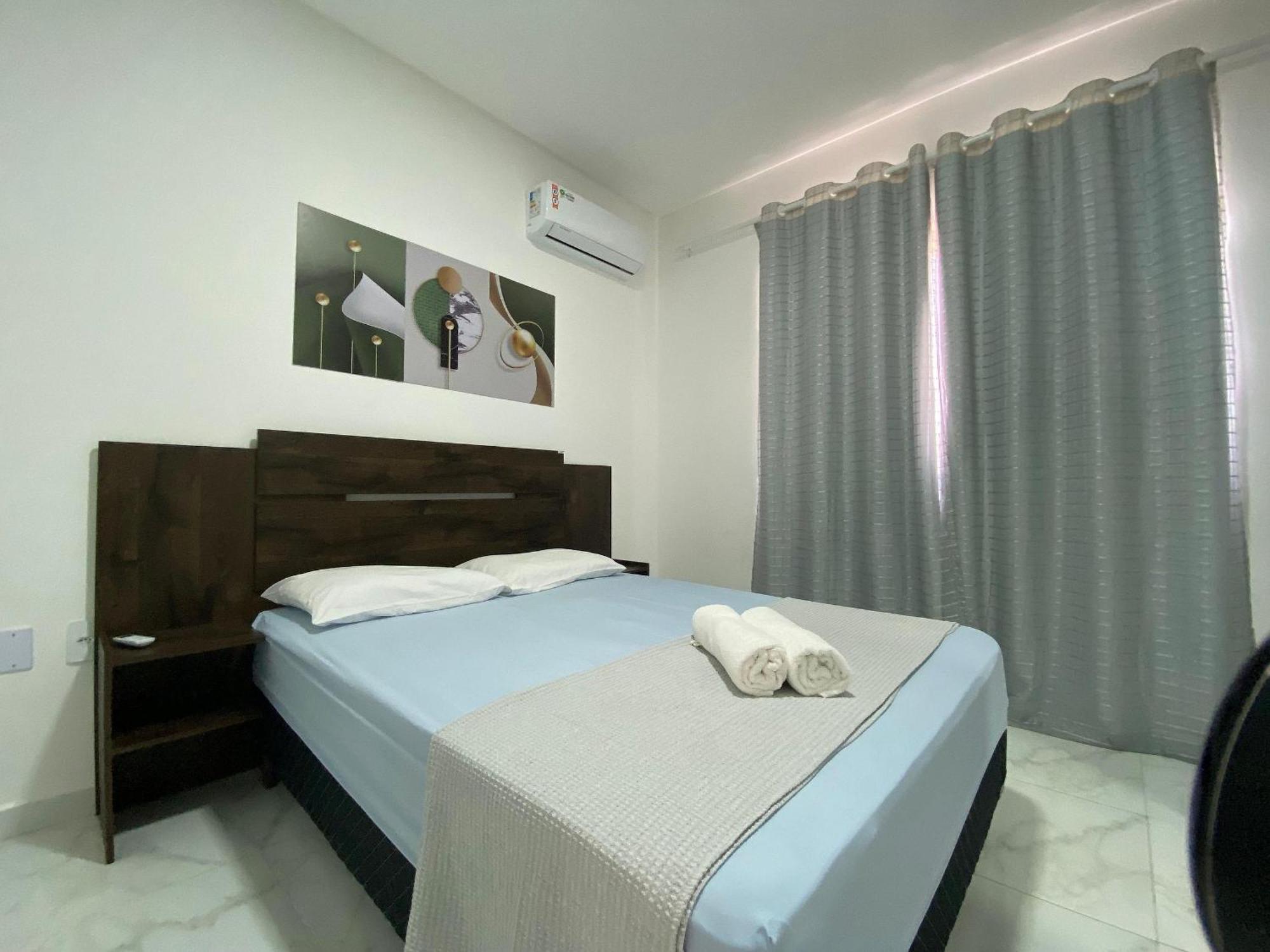 Apartamento Confortável Próximo As Melhores Praias *