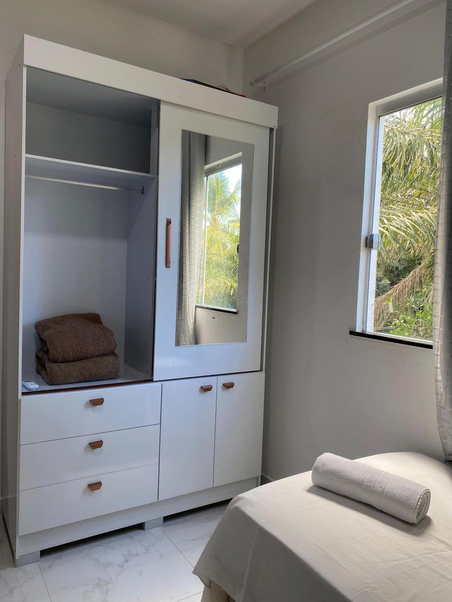 Apartamento Confortável Próximo As Melhores Praias Porto Seguro