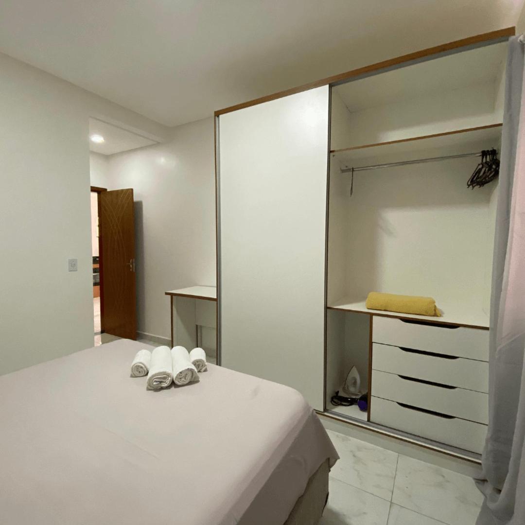 Com Piscina 500m A De Taperapuan Apartment *