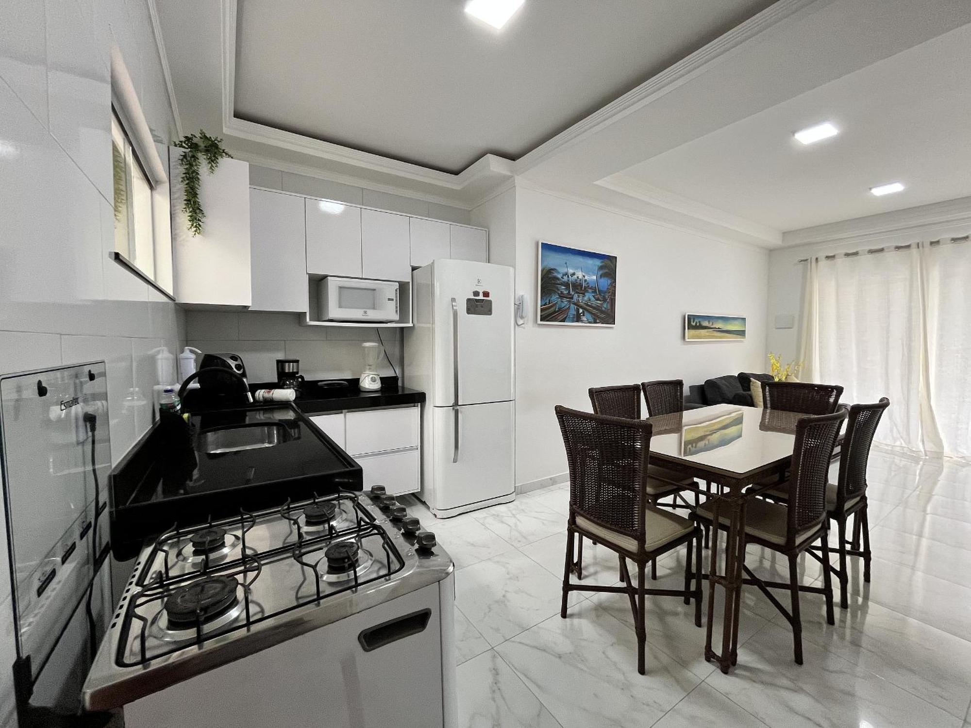 Apartamento Confortável Próximo As Melhores Praias