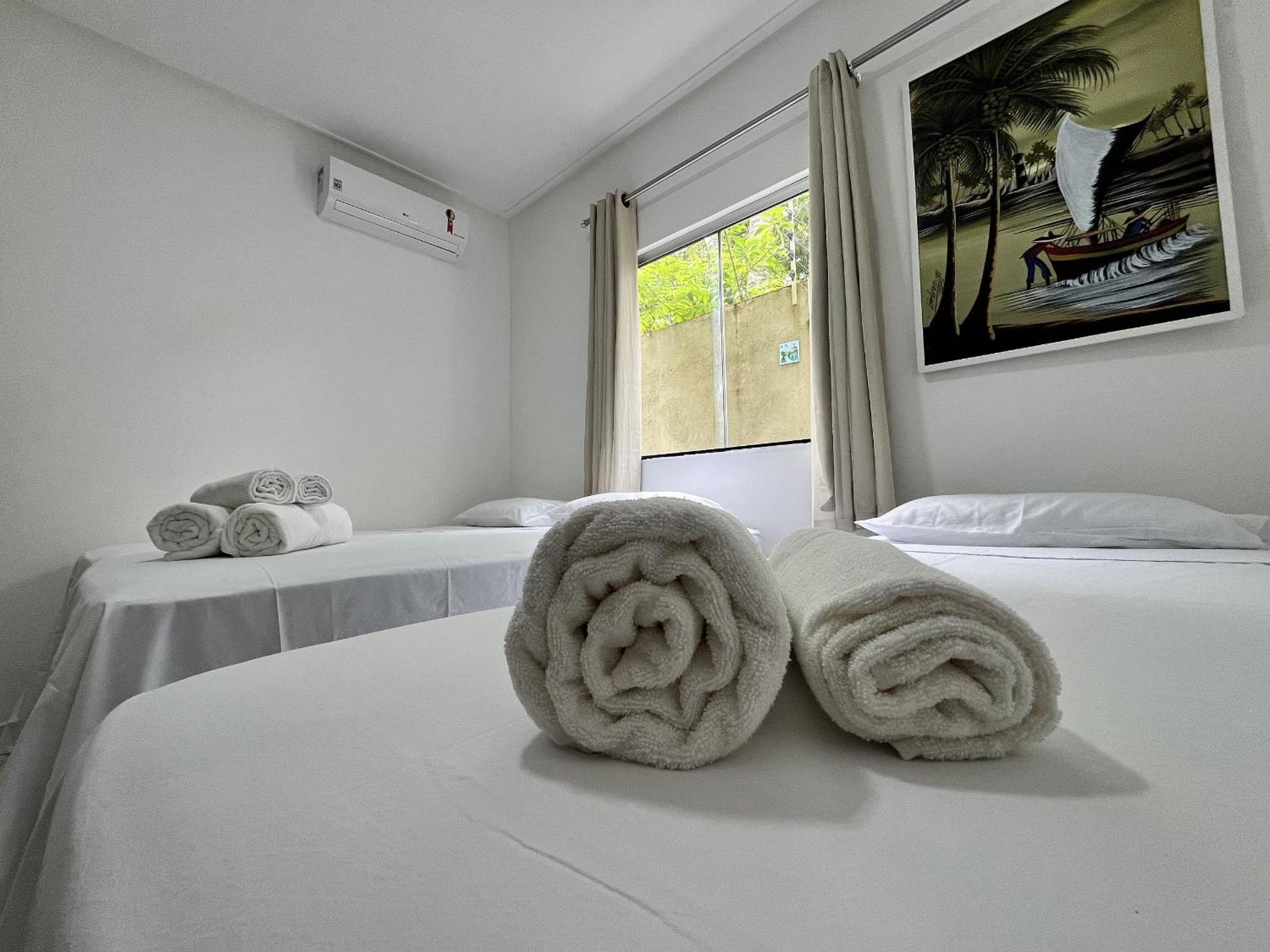 Apartamento Confortável Próximo As Melhores Praias *
