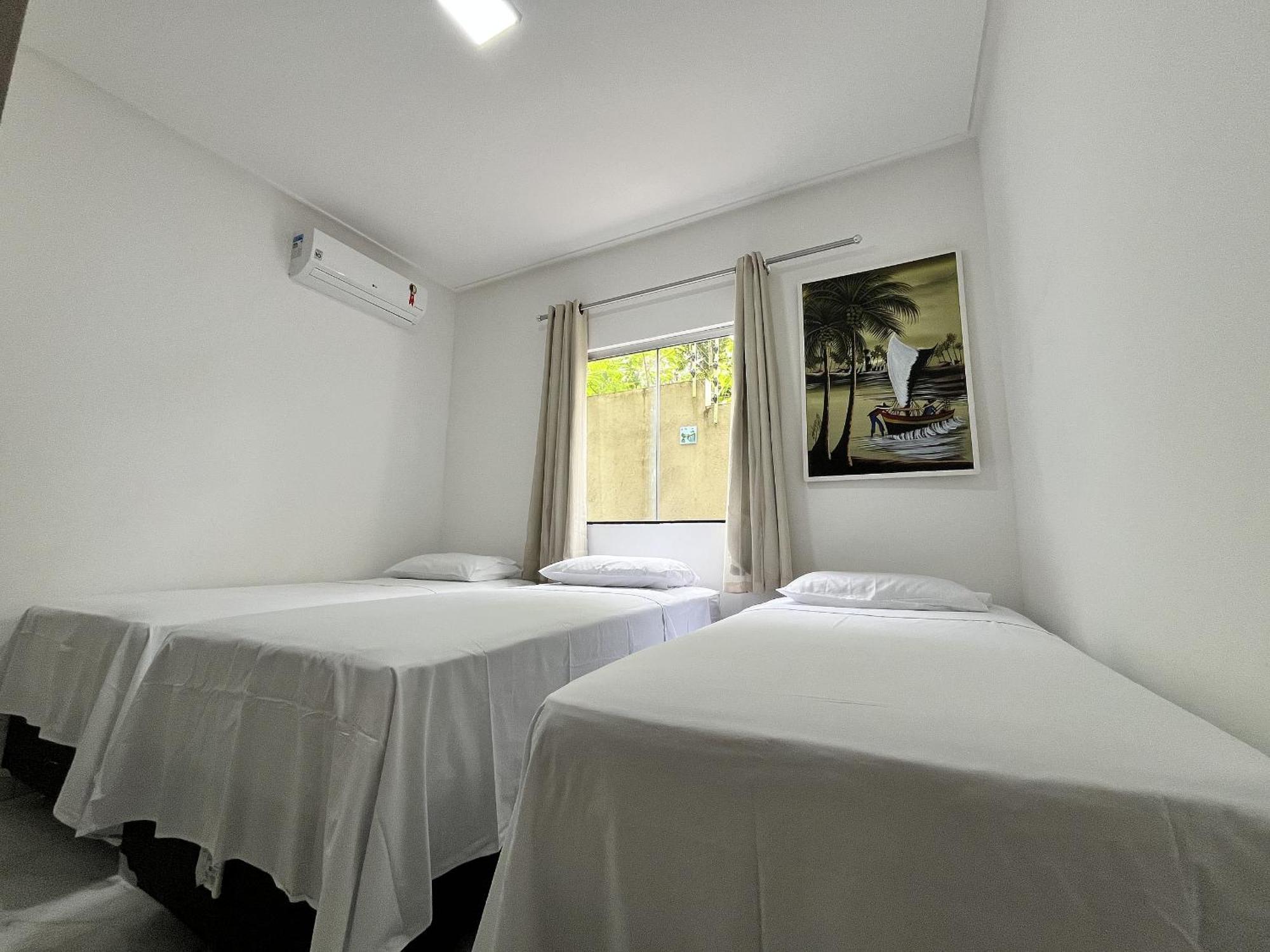 Apartamento Confortável Próximo As Melhores Praias *