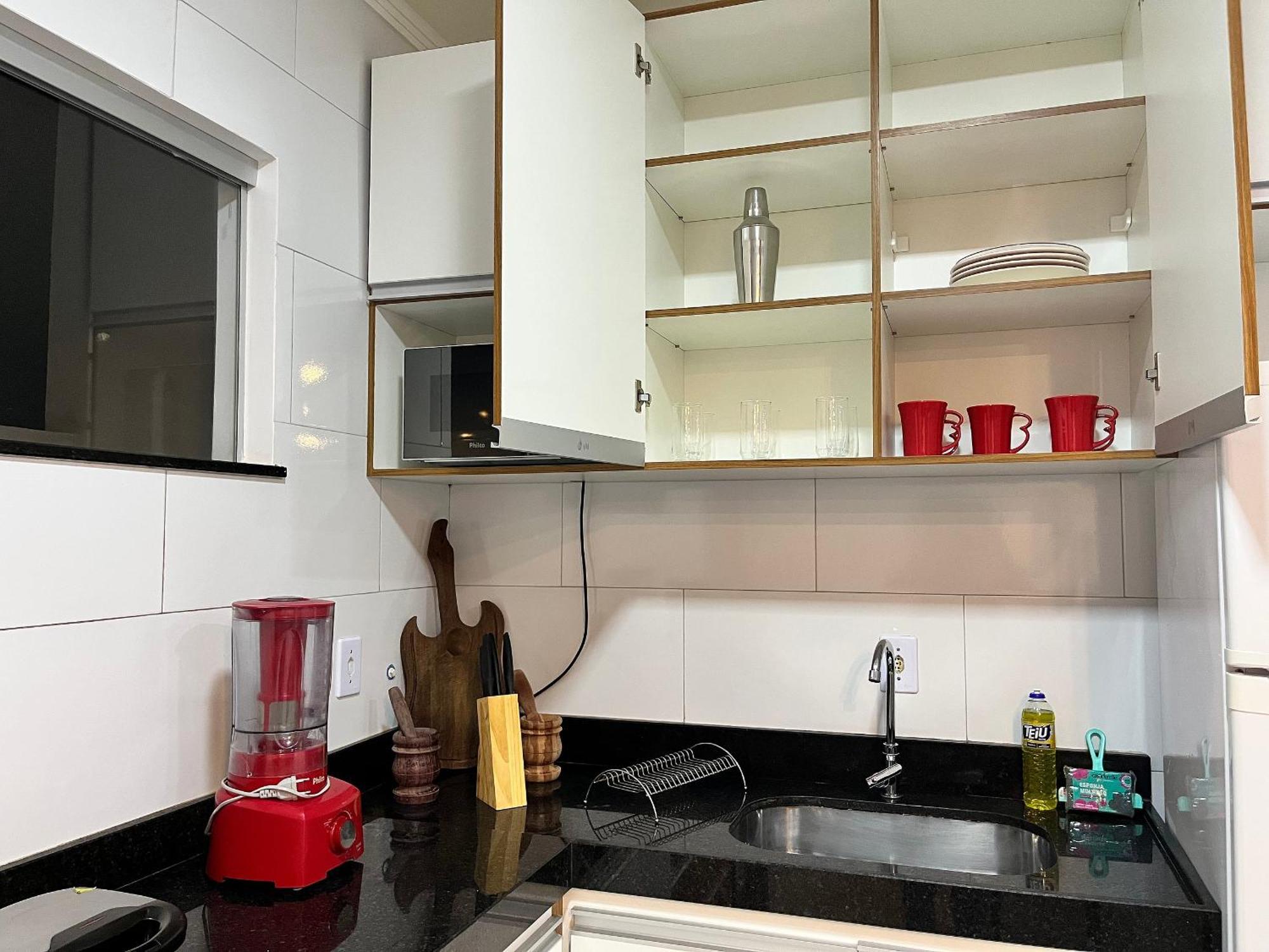 Confortável Próximo As Melhores Praias Apartamento